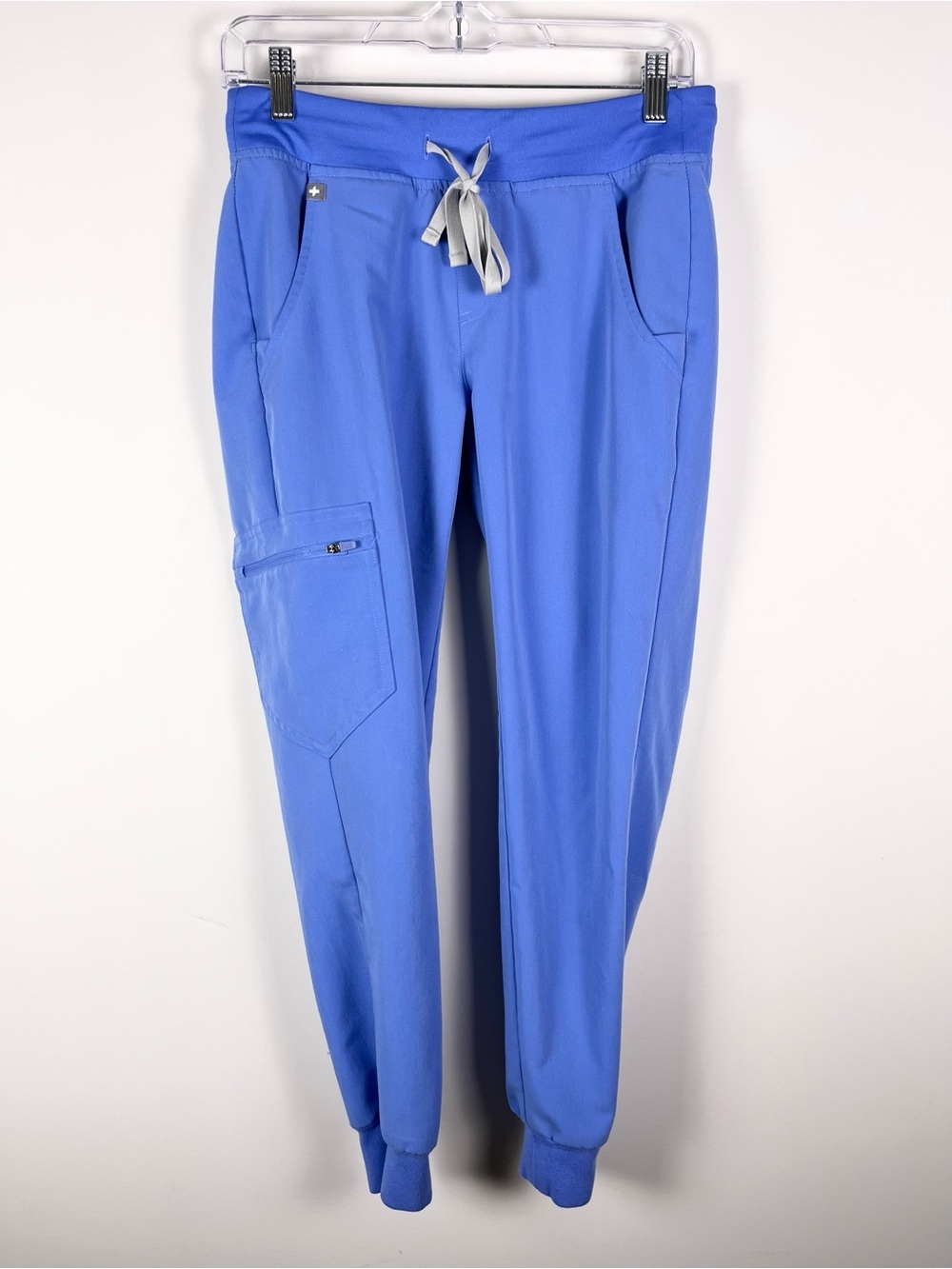 Figs Womens Zamora Jogger Scrub Pants Size XSP Technical Collection Nurse Doctor